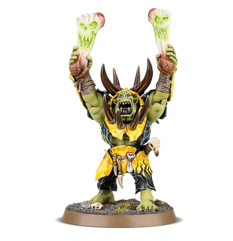 Ironjawz Orruk Warchanter