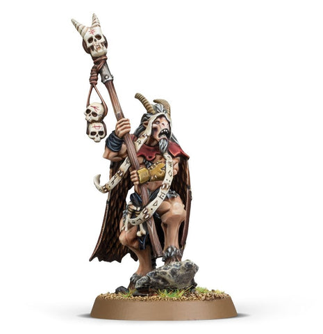 Great Bray-Shaman