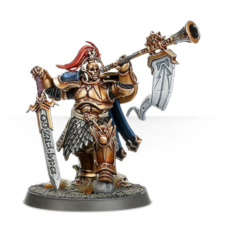 Stormcast Eternals Knight-Heraldor