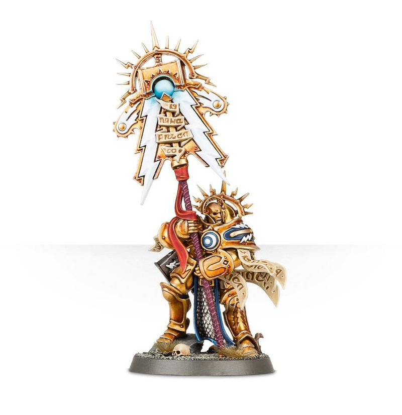 Stormcast Eternals Knight-Vexillor