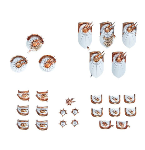 Celestial Warbringers Upgrade Pack