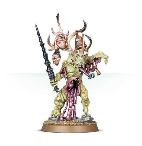 Poxbringer: Herald Of Nurgle