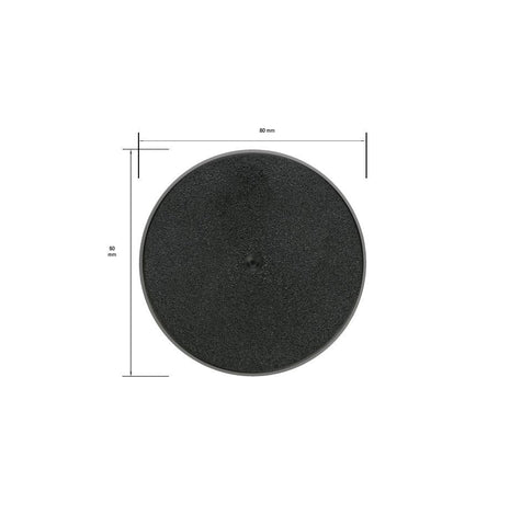 Citadel 80mm Round Base