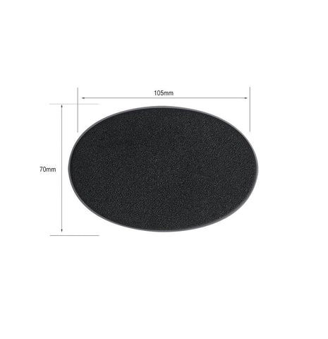 Citadel 105X70mm Oval Base