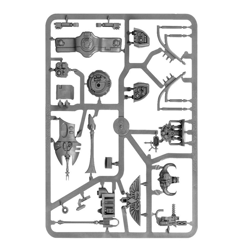 Vehicle Upgrade Frame