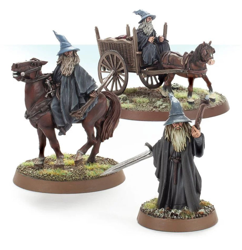 Gandalf The Grey