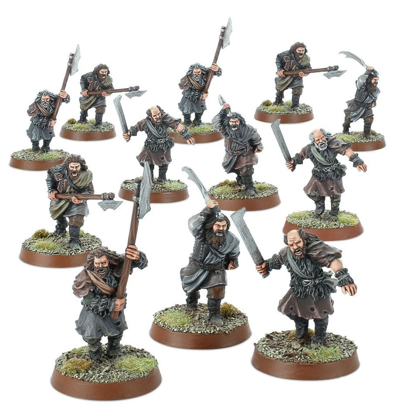 Wildmen Of Dunland