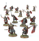 Dunlending Warrior Warband