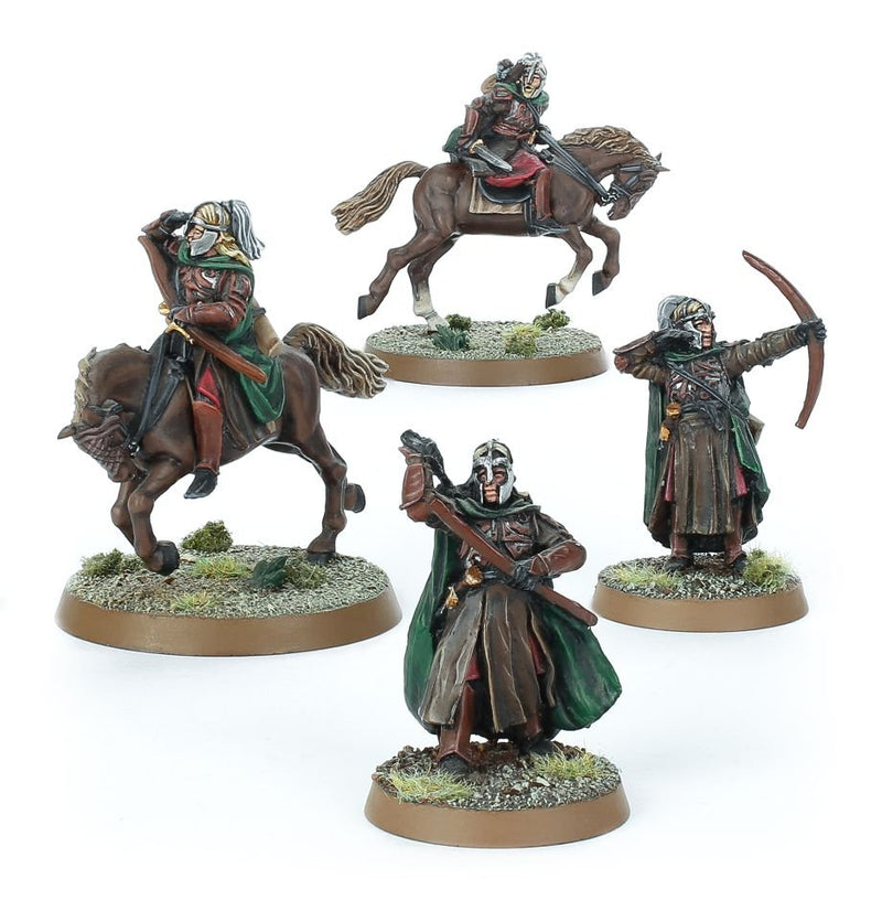 Rohan Outriders