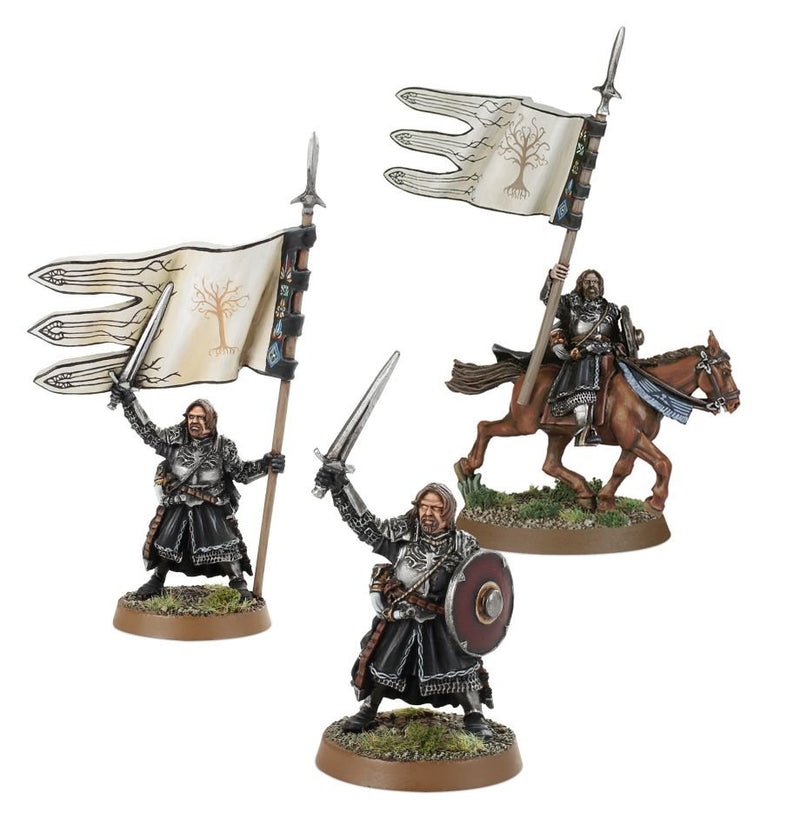 Boromir Captain Of The White Tower (f&m)