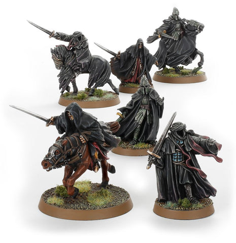 Ringwraiths Of The Fallen Realms