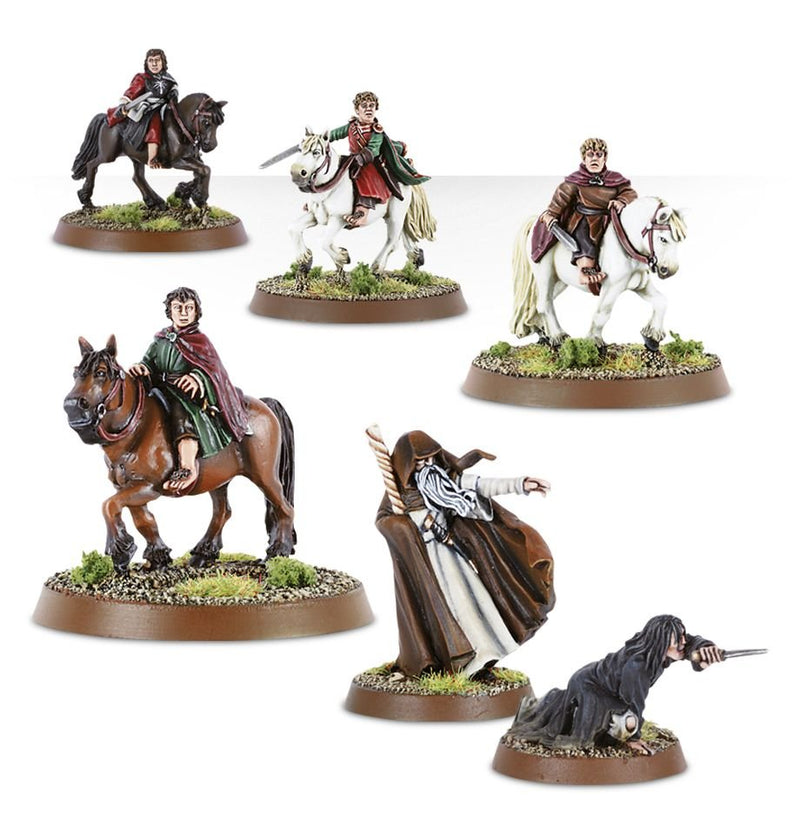 Scouring of the Shire