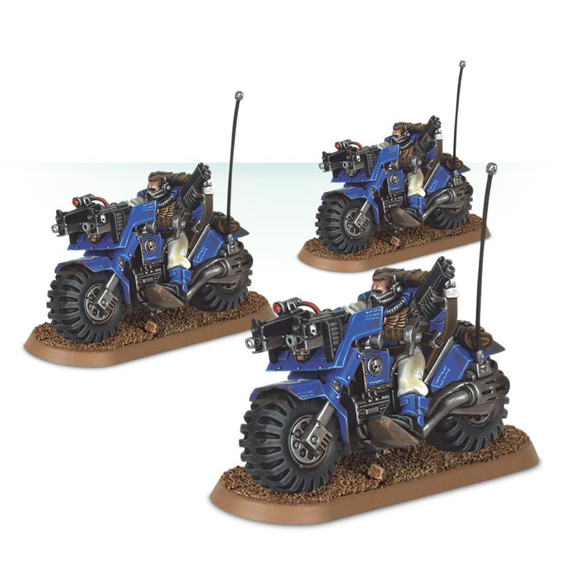 Scout Bike Squad 