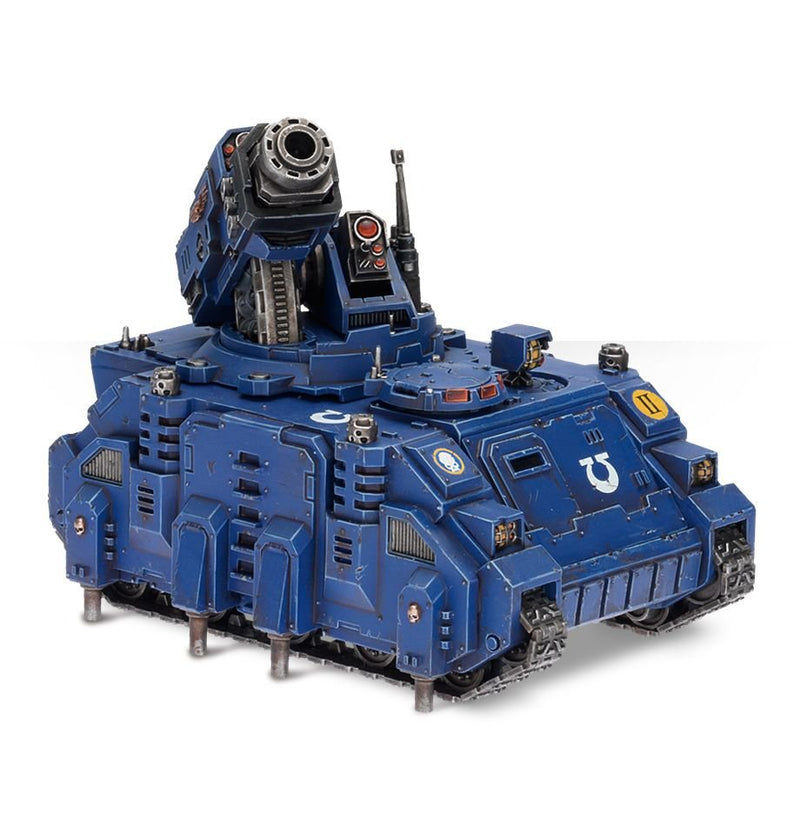 Space Marine Hunter