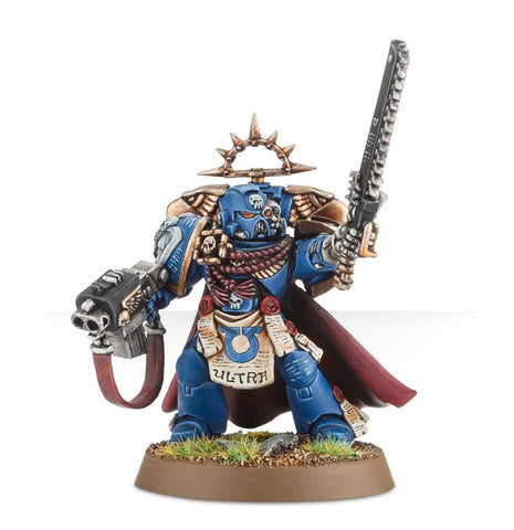 Space Marine Commander (2015)