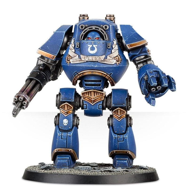 Horus Heresy: Contemptor Dreadnought