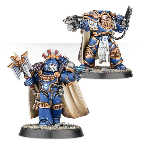 Horus Heresy: Space Marine Heroes
