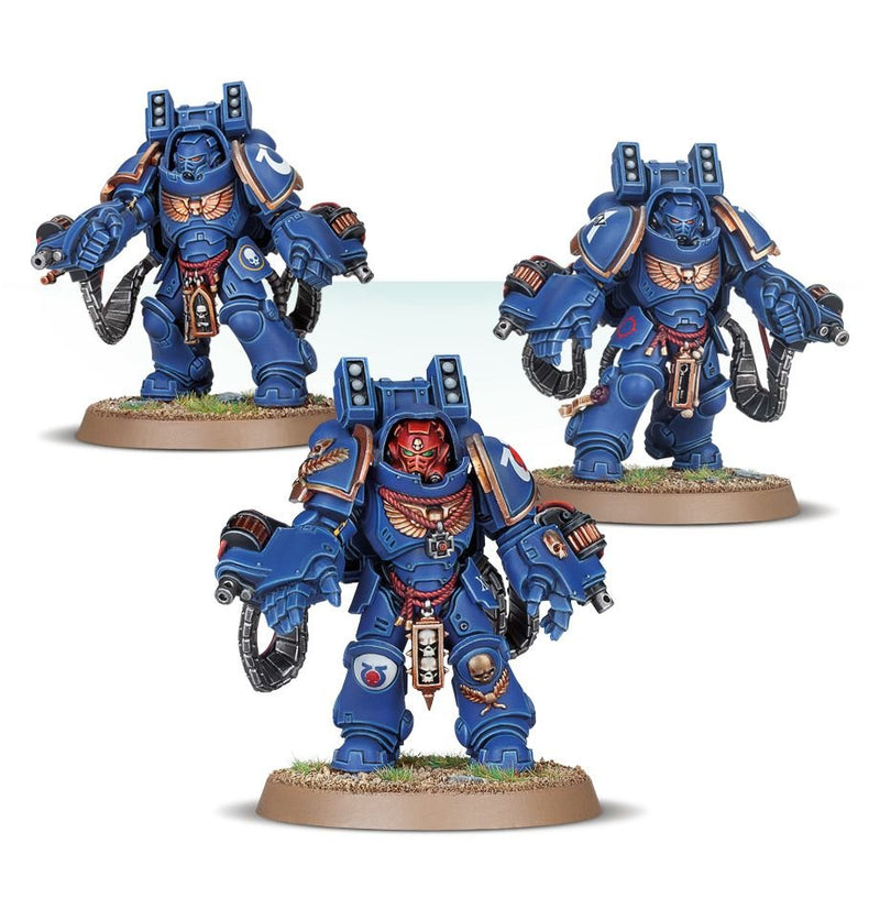 Space Marines Primaris Aggressors (2020)