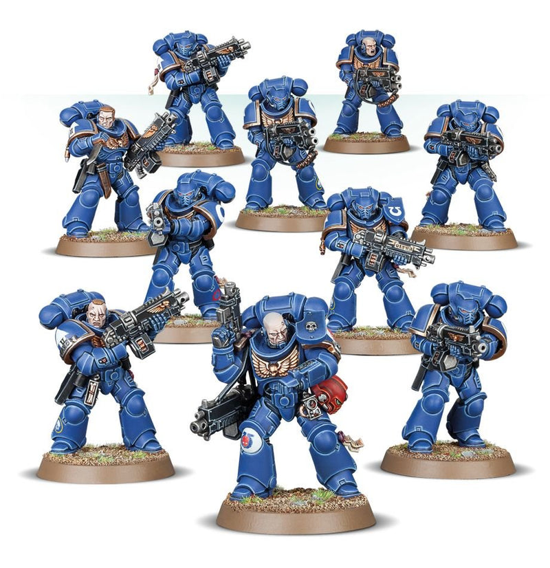 Space Marines Primaris Intercessors (2020)