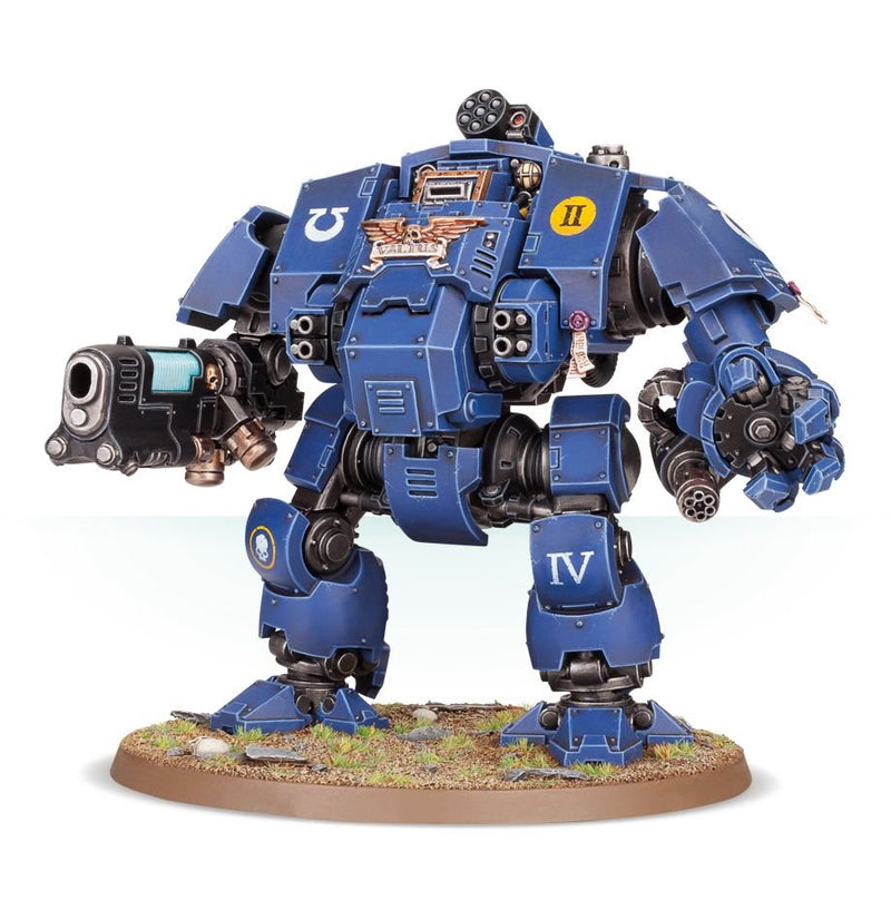 Space Marines Primaris Redemptor Dreadnought (2020)