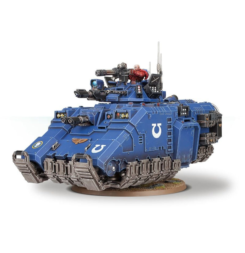 Space Marines Primaris Repulsor (2020)