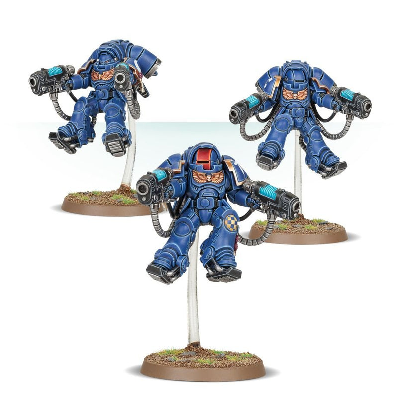 Space Marines Primaris Inceptors (2020)