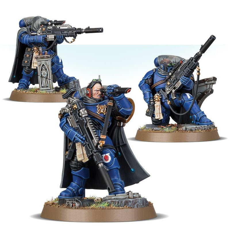 Space Marines Primaris Eliminators (2020)