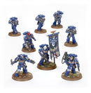 Heroes Of The Chapter