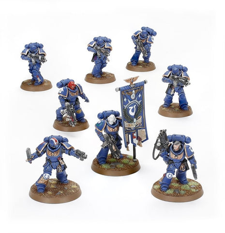 Heroes Of The Chapter