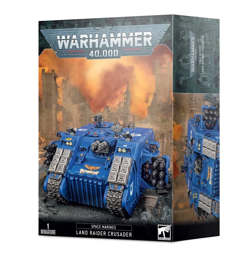 Land Raider Crusader / Redeemer