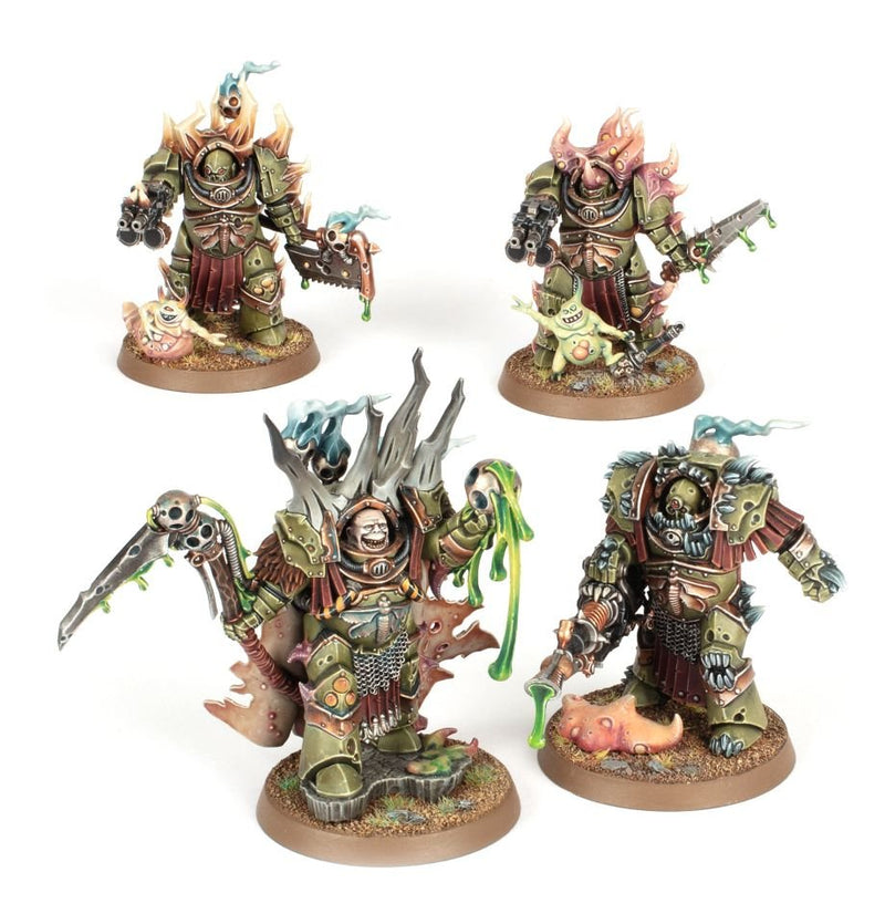 Lord Felthius And The Tainted Cohort