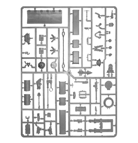 Imperial Guard Tank Accessories