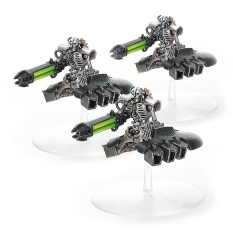 Necron Destroyer Squadron (2020)