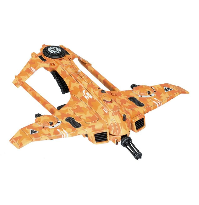 Razorshark Strike Fighter