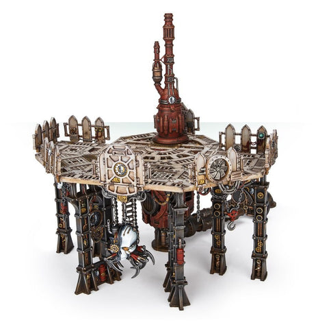 Sector Mechanicum: Promethium Forge