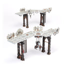 Battlezone Mechanicus Transterranic Gantries