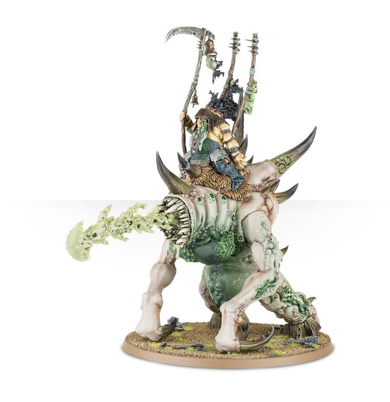 Nurgle Rotbringers Bloab Rotspawned