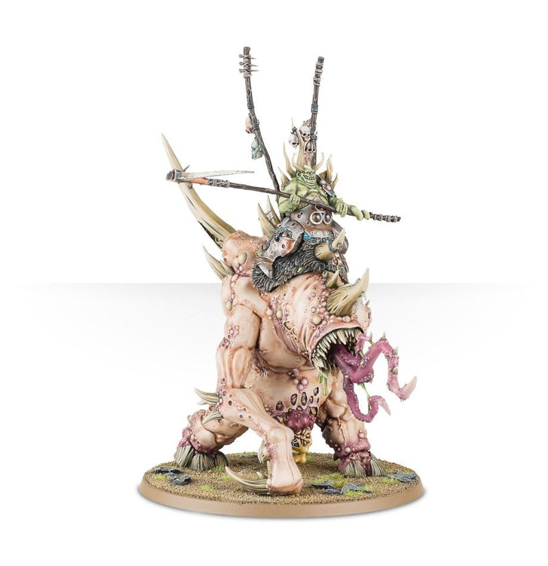 Nurgle Rotbringers Morbidex Twiceborn