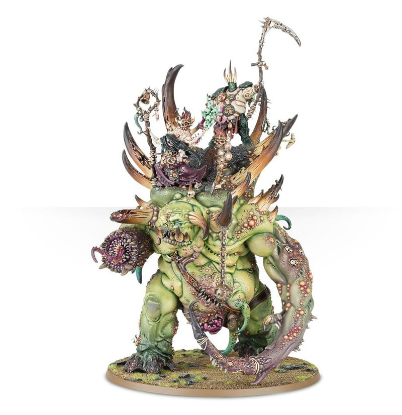 Nurgle Rotbringers The Glottkin