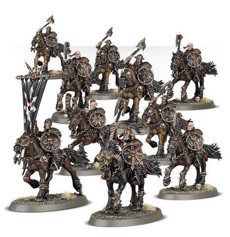 Chaos Marauder Horsemen (2016)