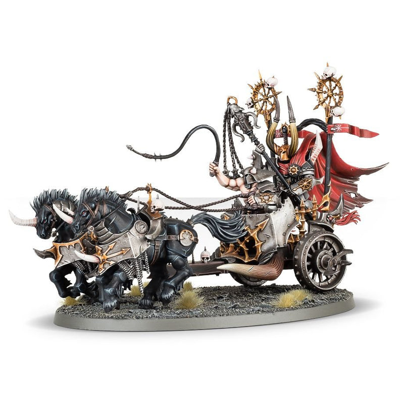 Chaos Chariot (2016)