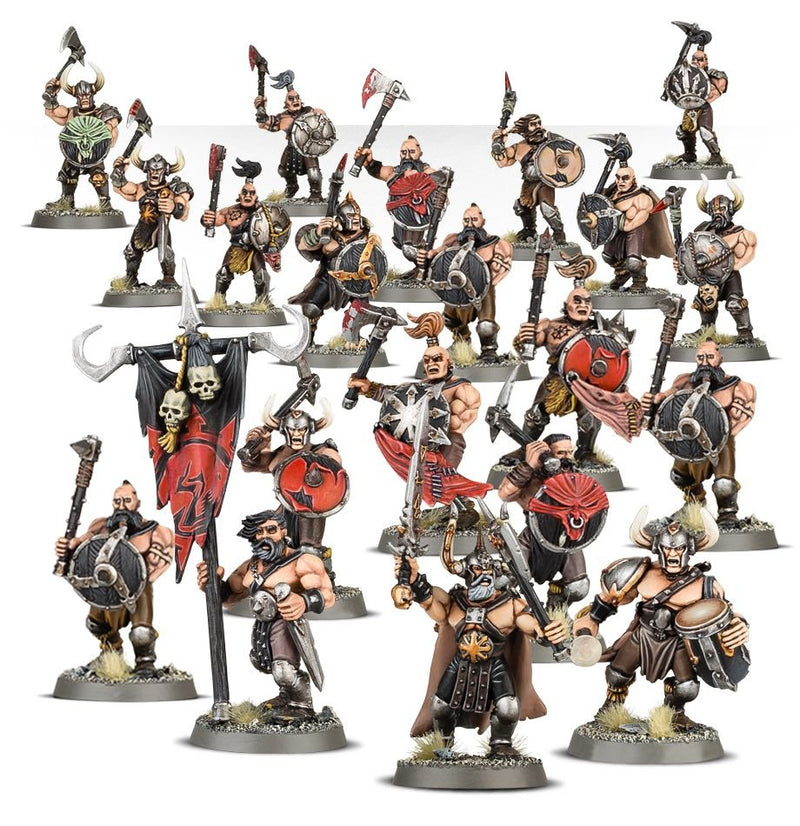 Chaos Marauders (2016)