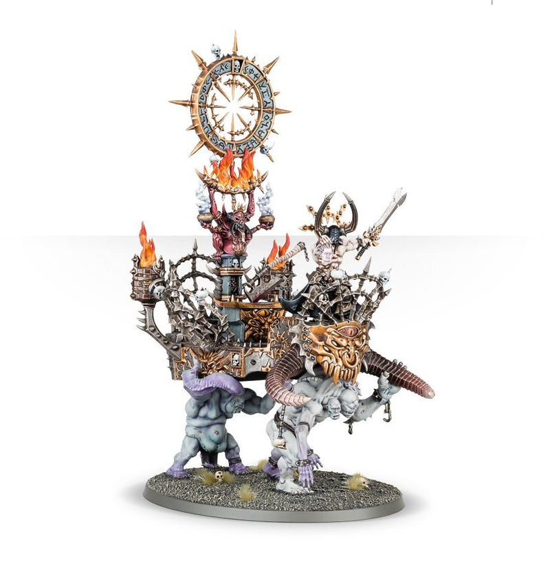 Chaos Warshrine (2016)