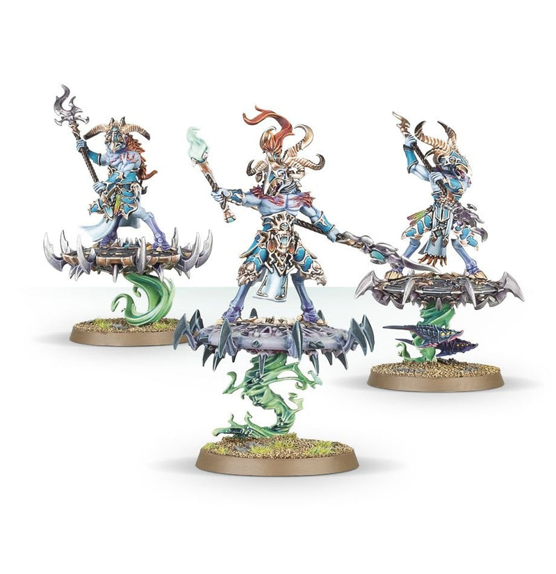 TZAANGOR ENLIGHTENED