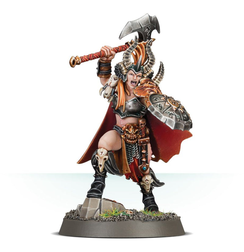 Darkoath Warqueen Marakarr Blood Sky