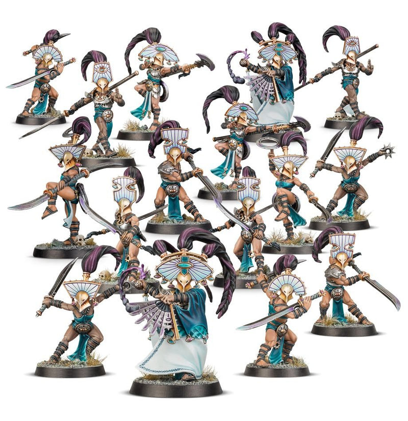 Slaves To Darkness: Cypher Lords