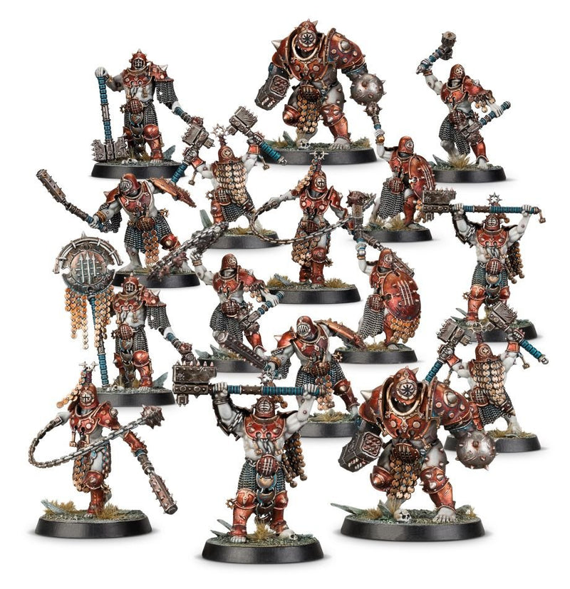 Slaves To Darkness: Iron Golem