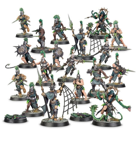 Slaves To Darkness: The Splintered Fang