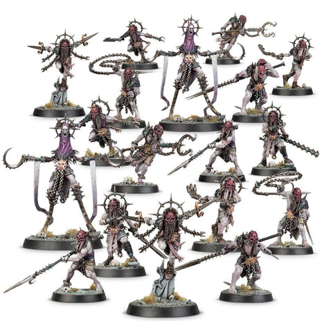 Slaves To Darkness: The Unmade