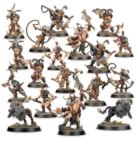 Slaves To Darkness: Untamed Beasts